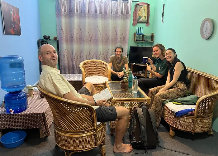 アパート Hamro Family Ghar Or Near