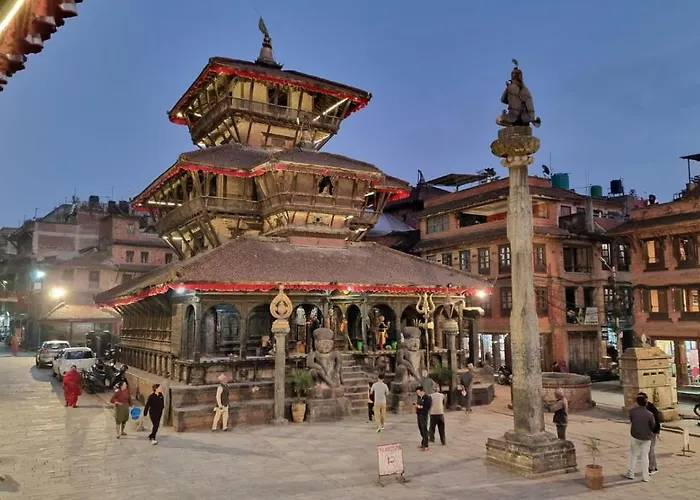 Hamro Family Ghar Or Near Apartament Katmandu