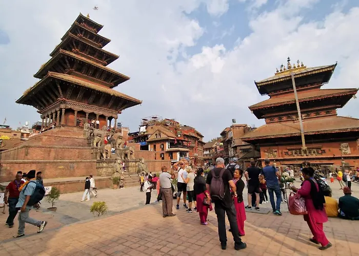 Hamro Family Ghar Or Near Katmandu